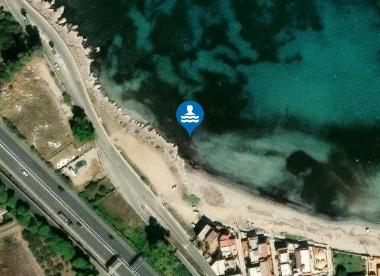 Satellite image of LUNGOMARE C. COLOMBO