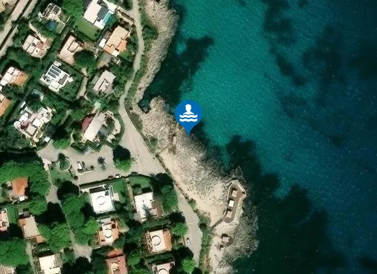 Satellite image of MARINALONGA