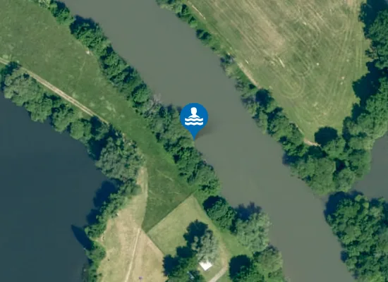 Satellite image of ORTSWIESENSEE LICHTENFELS OBERWALLENSTADT