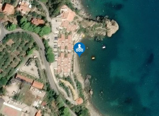 Satellite image of KALURA