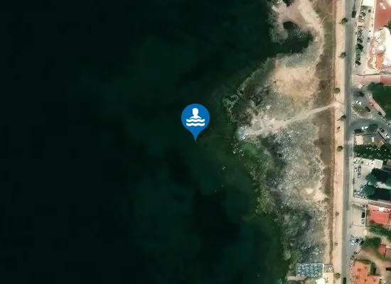 Satellite image of COSTA CORSARA