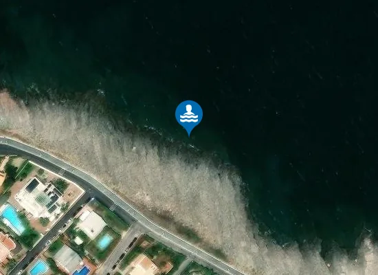 Satellite image of 300 METRI EST TORRE IN TERRA