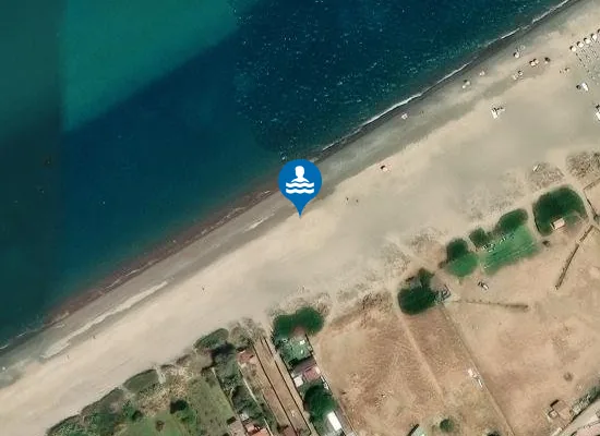 Satellite image of SPIAGGIA SALINELLE