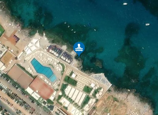 Satellite image of ADDAURA - COMPLESSO LA MARSA