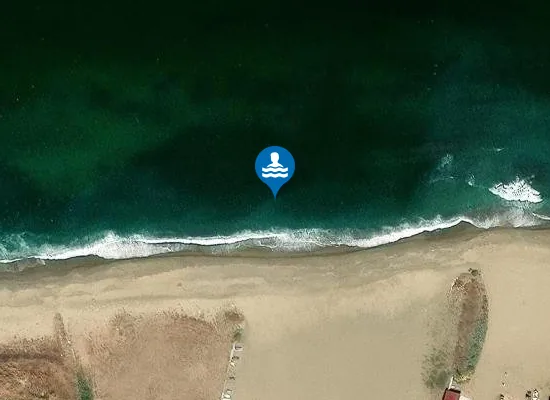 Satellite image of ANTI STAB.BAGNI (LIDO OLIMPO)