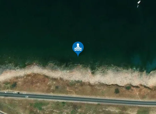 Satellite image of SFERRACAVALLO LOC. LA CALA