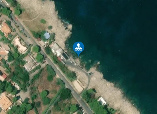 Satellite image of ADDAURA:VARCO LUNGOMARE C. COLOMBO 2403