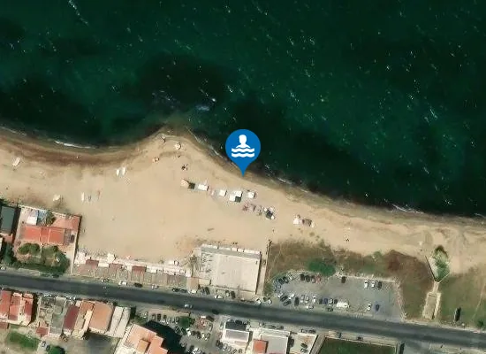 Satellite image of VIA MESSINA MARINE N.C. 328