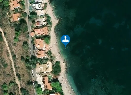 Satellite image of CONTR. C. ZAFFERANO SCALINATA