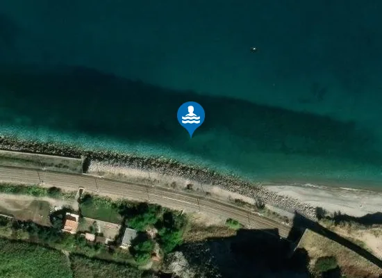 Satellite image of DOGANA