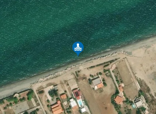 Satellite image of TORRE BATTILAMANO