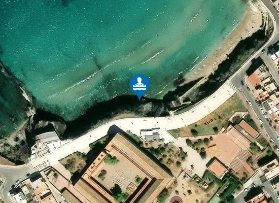 Satellite image of MAIDDUZZA