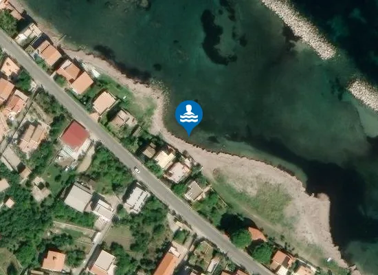 Satellite image of ANTI GIARDINI N. 10