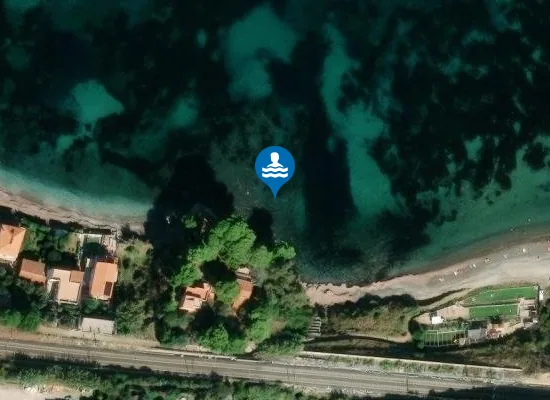 Satellite image of ANTI S.S. 113 KM. 226