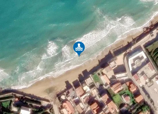 Satellite image of OVEST LOC.CIAMMARITA