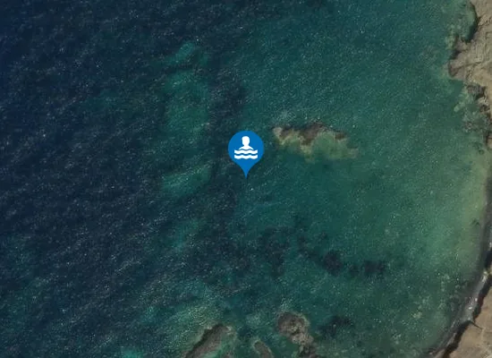 Satellite image of CALA SIDOTI