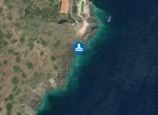 Satellite image of GROTTA AZZURRA