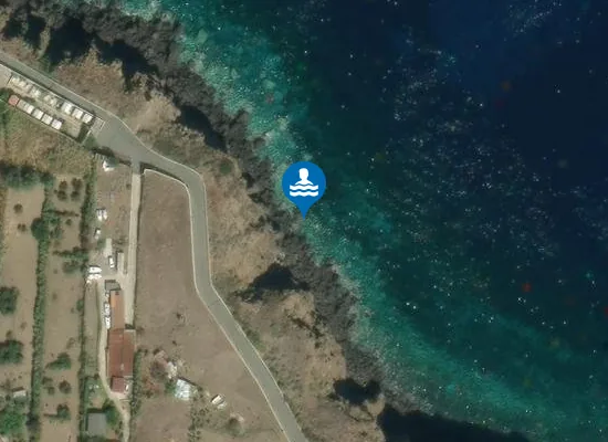Satellite image of CALA DEL CAMPOSANTO