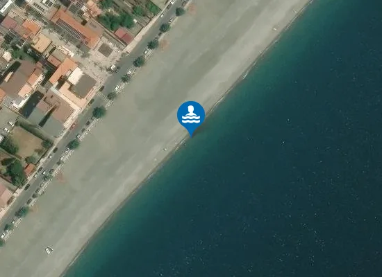 Satellite image of FOCE TORRENTE MASTROGUGLIELMO