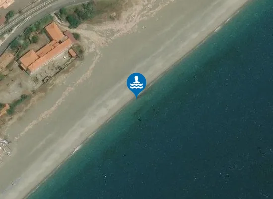 Satellite image of VIA D'AVI'