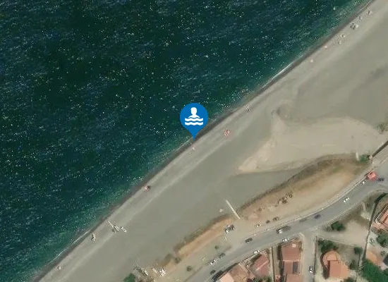 Satellite image of FOCE TORRENTE IDRIA