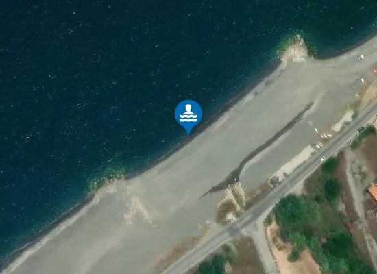 Satellite image of CONTRADA CANTONI