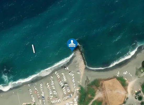 Satellite image of FOCE TORRENTE IANNELLO