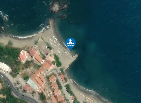 Satellite image of TESTA DI MONACO