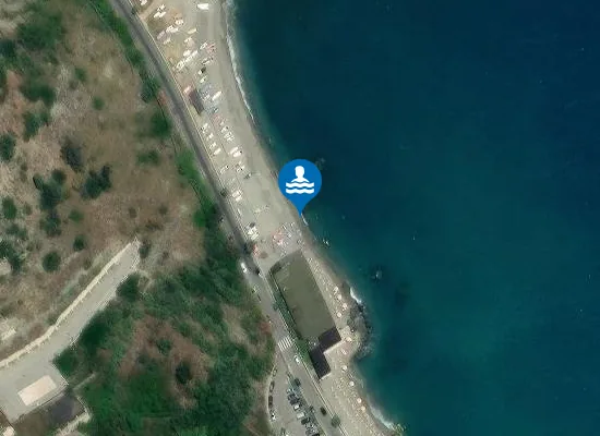 Satellite image of SANTUARIO CRISTO RE