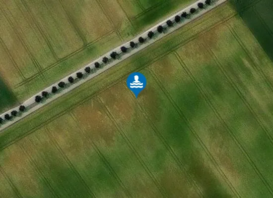 Satellite image of HEIMSTETTENER SEE KIRCHHEIM BMUENCHEN