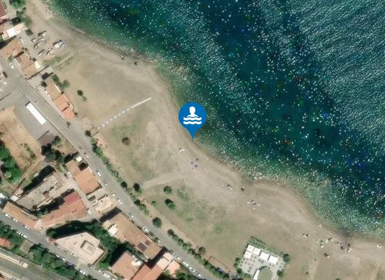 Satellite image of MARINA DI CARONIA