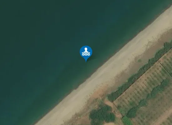 Satellite image of PONTE COLALIETO