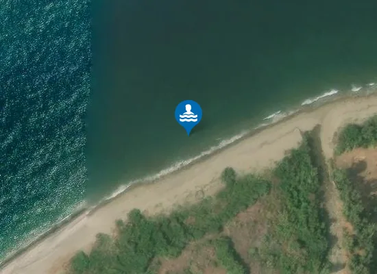 Satellite image of FOCE TORRENTE BUZZA