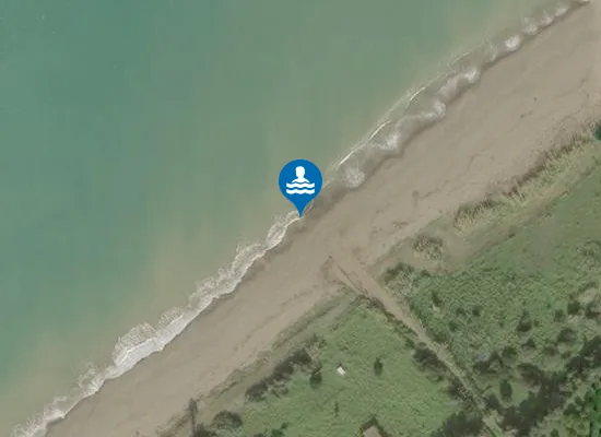 Satellite image of FOCE TORRENTE PORTALE