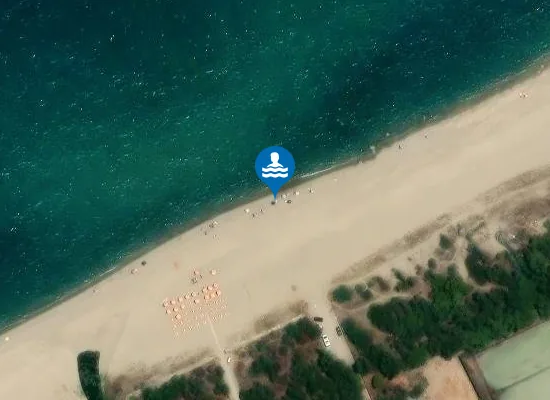 Satellite image of CAMPEGGIO BAZIA