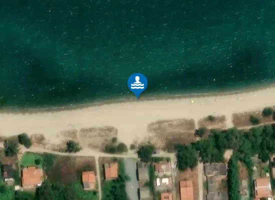 Satellite image of COMPLESSO BAIA CALIPSO