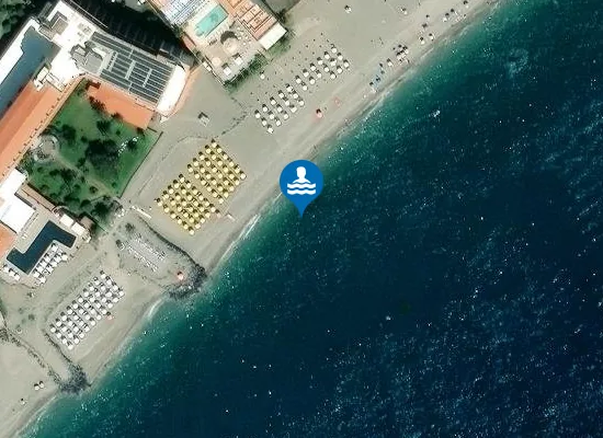 Satellite image of HELLENIA HOLIDAY INN