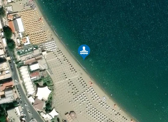 Satellite image of LIDO DI NAXOS