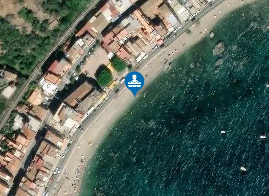 Satellite image of CASA COMUNALE
