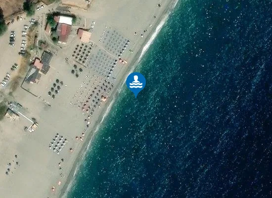 Satellite image of FIUME ALCANTARA