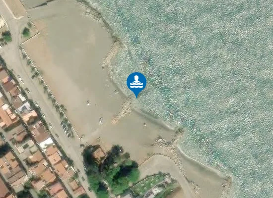 Satellite image of SAN GIORGIO