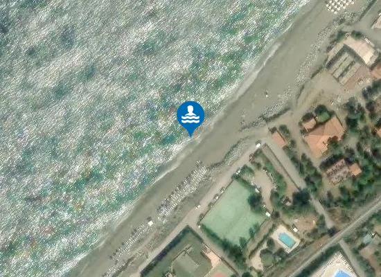 Satellite image of VILLAGGIO CALAVA'