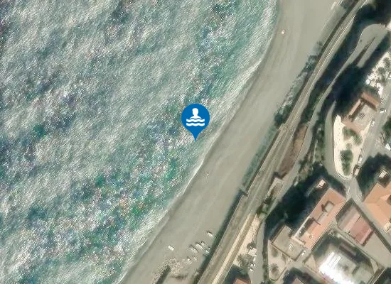 Satellite image of STAZIONE FF.SS.