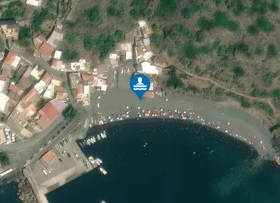 Satellite image of SALINA RINELLA