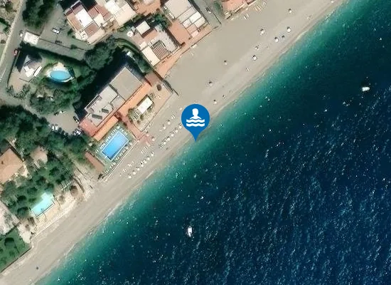 Satellite image of FOCE TORRENTE SILLEMI