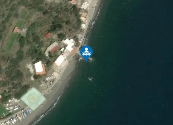 Satellite image of ALICUDI PORTO