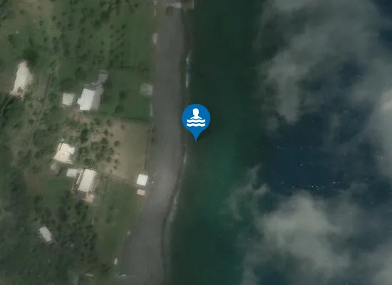 Satellite image of ALICUDI TORRENTE CIRINO