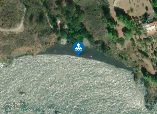 Satellite image of VULCANO GELSO