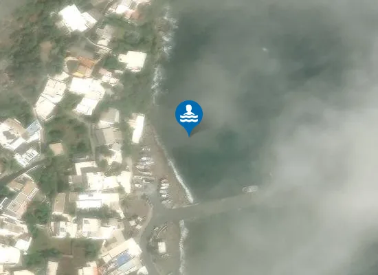 Satellite image of PANAREA PORTO