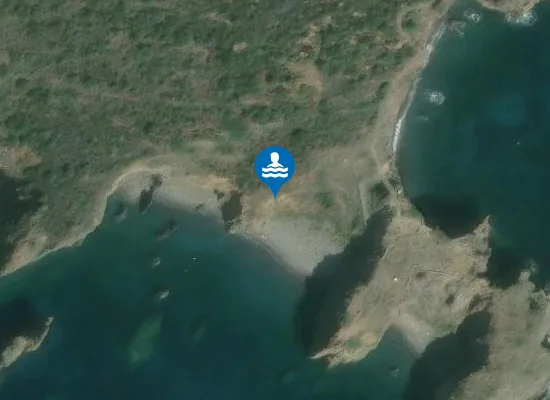 Satellite image of PANAREA SCALO BASTIMENTO VILLAGGIO PREISTORICO